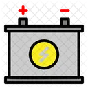 Battery  Icon