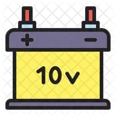 Battery  Icon