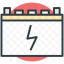 Battery  Icon