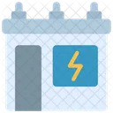 Battery  Icon