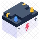 Battery  Icon