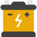 Battery  Icon