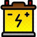 Battery  Icon