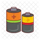 Battery  Icon