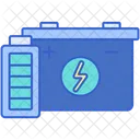 Battery  Icon