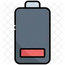 Battery Power Energy Icon