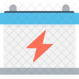 Battery  Icon