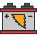 Battery  Icon