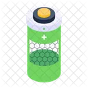 Battery Cell Power Battery Rechargeable Cell Icon