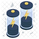 Battery Cells  Icon