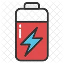 Battery charging  Icon