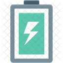 Battery Charging  Icon