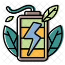 Battery eco  Icon