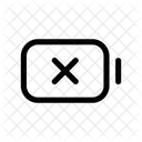Battery error  Icon