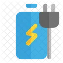 Battery Energy Power Icon