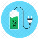 Battery Status  Icon