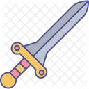 Battle Halloween Sword Sword Icon