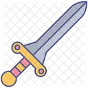 Battle Halloween Sword Sword Icon