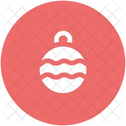 Bauble  Icon