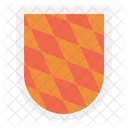 Shield Bavaria Bavarian Icon