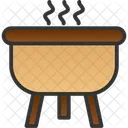 Bbq Barbecue Brazier Icon