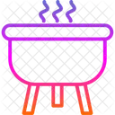 Bbq Barbecue Brazier Icon