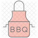 Bbq-apron  Icon