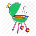 Bbq Grill Barbecue Grill Grill Icon