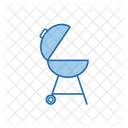 Bbq Grill  Icon