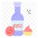 BBQ Sauce  Icon