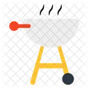 BBQ Stove  Icon