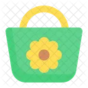 Beach bag  Icon