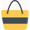 Beach bag  Icon