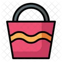 Beach Bag  Icon