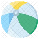 Beach Ball  Icon