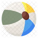 Beach Ball  Icon