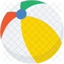 Beach Ball  Icon