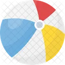 Beach Ball  Icon