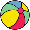 Beach Ball  Icon