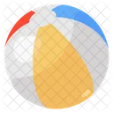 Beach Ball  Icon