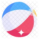 Beach Ball  Icon