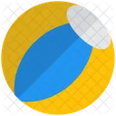 Beach Ball  Icon