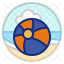 Beach Ball  Symbol