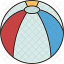 Beach Ball  Icon