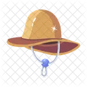 Beach Cap  Icon