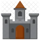 Beach Castle  Icon