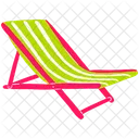 Beach Chair  Icon