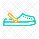 Beach Crocs  Icon