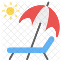 Beach Deck  Icon