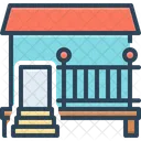 Beach Deck  Icon